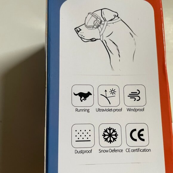NVTED Dog Goggles - Picture 6 of 7